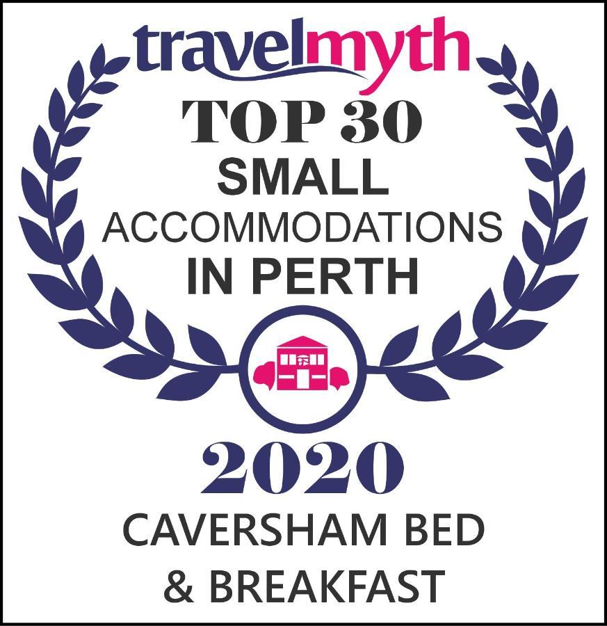 Caversham B&B Perth Exterior photo